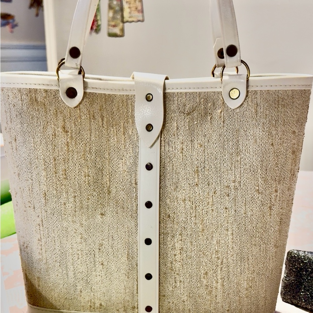 1960’S ENID COLLINS - LIKE BAG - Picture 2 of 2